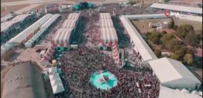 TEKNOFEST&rsquo;i toplamda 4,5 milyondan fazla kişi ziyaret etti