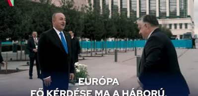 T&uuml;rk devletleri ile stratejik ortaklık girişimi