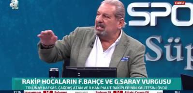 T&uuml;rk hakemleri standartın altında! Erman Toroğlu'ndan &ccedil;arpıcı a&ccedil;ıklamalar...
