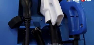 İşte T&uuml;rkiye'nin şarj istasyonu haritası! İlk kez yayınlandı...