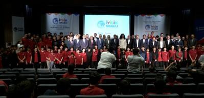 2023-2024 &Ouml;ğretim Yılı İyilik Okulu A&ccedil;ılış T&ouml;reni Ger&ccedil;ekleşti