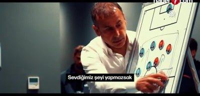 Abdullah Avcı: "Yeni gelmedim, geri geldim"