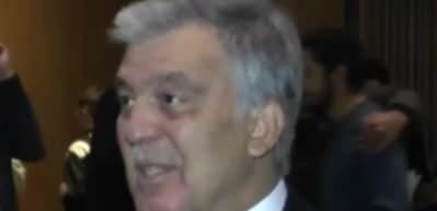 Abdullah G&uuml;l, Filistin-İsrail &ccedil;atışmasını değerlendirdi