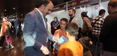 Anadolu'nun en b&uuml;y&uuml;k kitap g&uuml;nleri Konya'da...