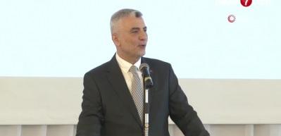 Bakan &Ouml;mer Bolat: Bu yıl milli gelirimiz 1 trilyon doları ge&ccedil;ecek