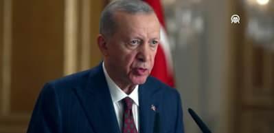 Başkan Erdoğan EXPO 2023 - Kahramanmaraş" programına video mesaj g&ouml;nderdi