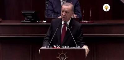 Cumhurbaşkanı Erdoğan İsrail'in devlet gibi davranması gerektiğini a&ccedil;ıkladı...