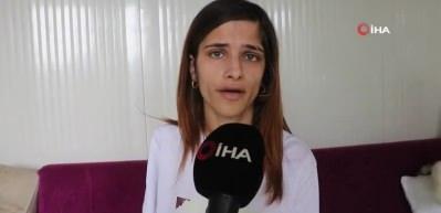 Depremde eşini, kolunu ve ayak parmaklarını kaybeden kadının tek bir isteği var...