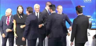  Dev organizasyon T&uuml;rkiye'de! Ev sahibi olacak &uuml;lkeyi UEFA a&ccedil;ıkladı...