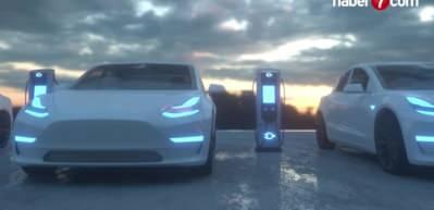 Elon Musk'tan İsrail'e destek: Şarj istasyonları tamamen &uuml;cretsiz olacak