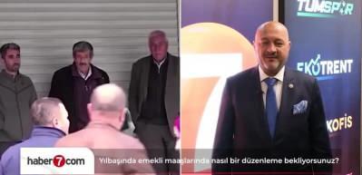 İkramiye sonrası g&ouml;zler maaş zammında! Resul Kurt a&ccedil;ıkladı: Enflasyon dikkate alınacak 