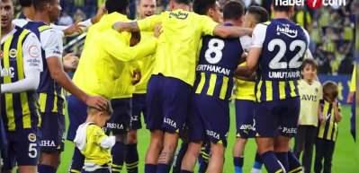 Fenerbah&ccedil;e bu sezonki performansıyla Real Madrid'i de ge&ccedil;ti...
