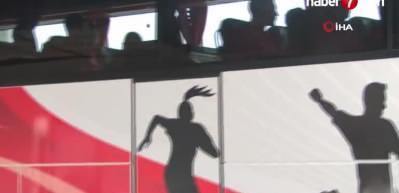 Hırvatistan - T&uuml;rkiye! Muhtemel 11'ler