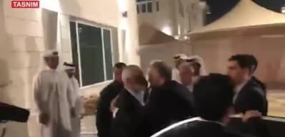 İran'ın m&uuml;dahale ederiz a&ccedil;ıklamasının ardından ABD'den karşı hamle geldi