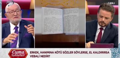 İslam erkeğin eşine şiddet uygulaması izin vermiş midir? Kadına şiddetin &ouml;zr&uuml; olabilir mi?