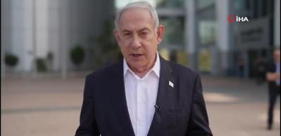 İsrail'de Netenyahu'ya eleştiri yağıyor! Haaretz gazetesi verdi veriştirdi...