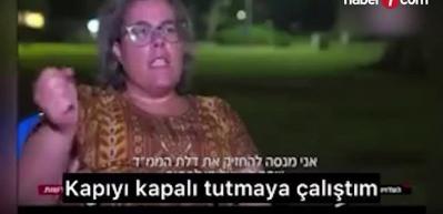 İsrailli kadın, Filistinli savaş&ccedil;ılarla karşılaştığı anı anlattı: &lsquo;Merak etme zarar vermeyeceğiz&rsquo;