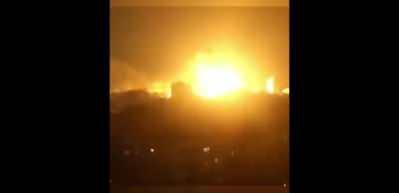İsrail, Gazze'deki d&uuml;nyanın en eski &uuml;&ccedil;&uuml;nc&uuml; kilisesini bombaladı