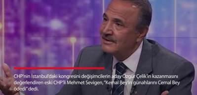 Kemal Bey'in g&uuml;nahlarını Cemal Bey &ouml;dedi