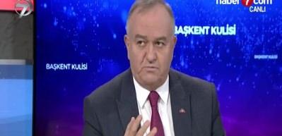 MHP Grup Başkanvekili Ak&ccedil;ay'dan Filistin a&ccedil;ıklamaları!