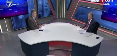 MHP Grup Başkanvekili Ak&ccedil;ay'dan Filistin a&ccedil;ıklamaları!
