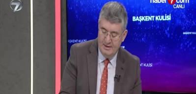 MHP Grup Başkanvekili Ak&ccedil;ay'dan Filistin a&ccedil;ıklamaları!