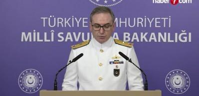 MSB'den Filistin a&ccedil;ıklaması: Yardım ulaştırılması i&ccedil;in hazırız