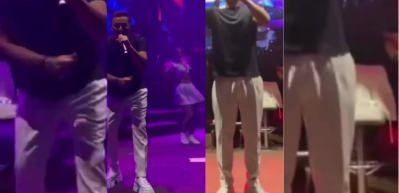 Mustafa Sandal&rsquo;ın topuklu ayakkabıları fena dalga konusu oldu!