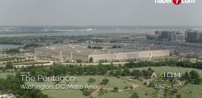 Pentagon'dan İsrail'e hava savunma desteği geldi