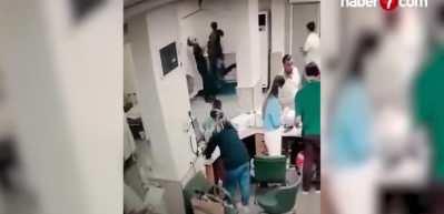 Şanlıurfa'da erkek hemşireye şiddet uygulayan zanlı hakkında karar verildi!