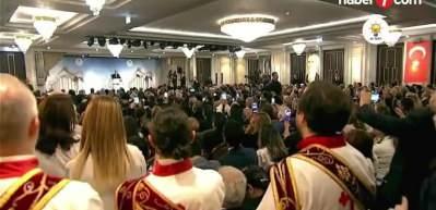 S&uuml;ryaniler, azınlıklara sahip &ccedil;ıkan Başkan Erdoğan'a teşekk&uuml;r etti