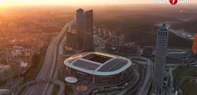 TFF'nin, EURO 2032 i&ccedil;in belirlediği 10 stadyum! Liste sosyal medyada tepki &ccedil;ekti