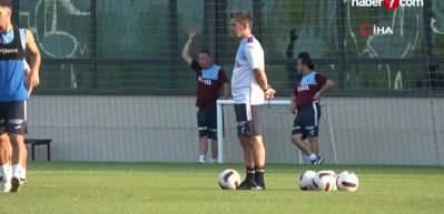 Trabzonspor'dan ayrılan Nenad Bjelica, Avrupa deviyle g&ouml;r&uuml;ş&uuml;yor!