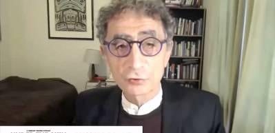 &Uuml;nl&uuml; Yahudi doktor Dr. Gabor Mat&eacute;: 20 ve 21. y&uuml;zyılın en b&uuml;y&uuml;k etnik temizliği