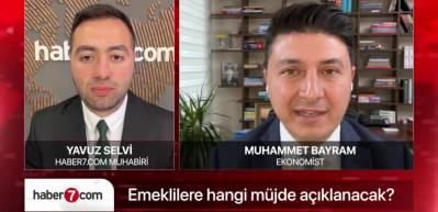 Zam son saatler... Emekliler maaş m&uuml;jdesi i&ccedil;in nefesini tuttu: İşte masadaki 3 se&ccedil;enek