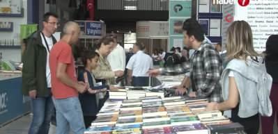 13. Kocaeli Kitap Fuarı'na rekor katılım oldu