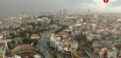 Meteorolojiden uyarı! İstanbul ve &ccedil;evresine etkili yağış bekleniyor
