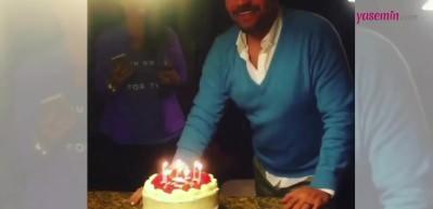 Amerika'ya yerleşen Tolga Karel'den 45 yaş paylaşımı!