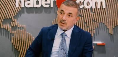 Başkan Ercan: D&uuml;nyanın Şımarık &Ccedil;ocuğu İsrail'e İnşallah Had Bildirilir