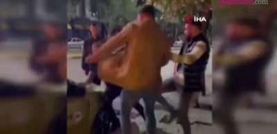 Benekli Ayhan lakabıyla fenomen olan Ayhan Ko&ccedil; Isparta'da &ouml;ld&uuml;resiye d&ouml;v&uuml;ld&uuml;!