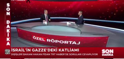 Dışişleri Bakanı Fidan: Amerika stratejik bir akılla hareket etmiyor