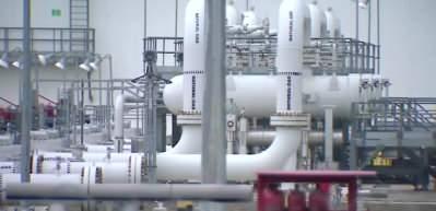 Doğal gaz depolar y&uuml;zde 100 dolu