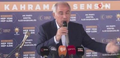 Efkan Ala, T&uuml;rkiye'nin &ccedil;arpıcı Filistin planını a&ccedil;ıkladı