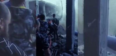 Emine Erdoğan: Gazze'de b&uuml;t&uuml;n bir insanlığın vicdanı ve merhameti &ouml;l&uuml;yor!