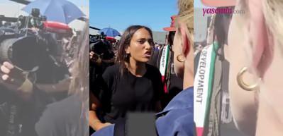 Filistin destek&ccedil;isi Mısırlı kadından Batı medyasına tepki: "Sesimiz nerede?"