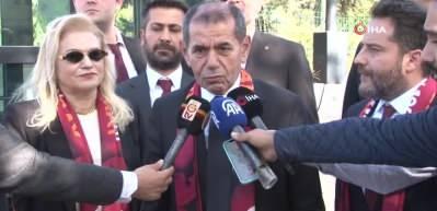 Galatasaray&rsquo;ın tek hedefi şampiyonluk