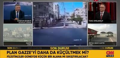 Coşkun Başbuğ: İsrail'in katil s&uuml;r&uuml;s&uuml;n&uuml; Gazze'de s&uuml;rpriz bekliyor