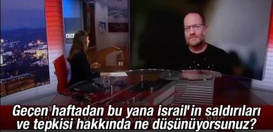 Hamas saldırısında ailesini kaybeden İsrailliden d&uuml;nyaya &ccedil;ağrı: İntikam istemiyoruz