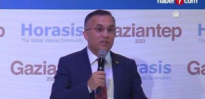 HORASIS K&uuml;resel Toplantısı Gaziantep'te başladı