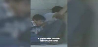 İkinci İntifada'da simge olan baba: &Ouml;ld&uuml;r&uuml;len her &ccedil;ocuk Muhammed Durra'dır